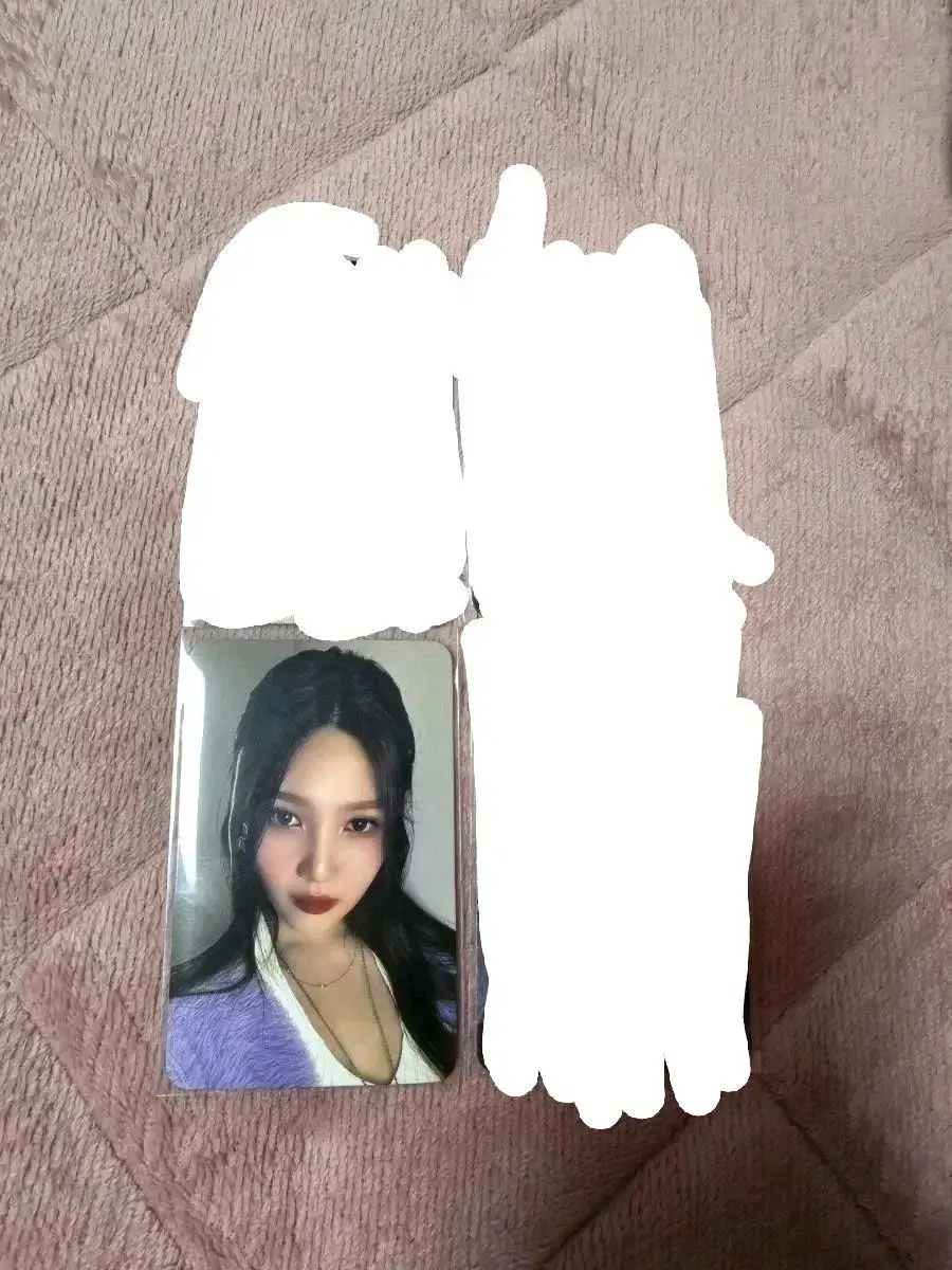 레드벨벳 마뮤테 영통 포카 슬기 조이 예리